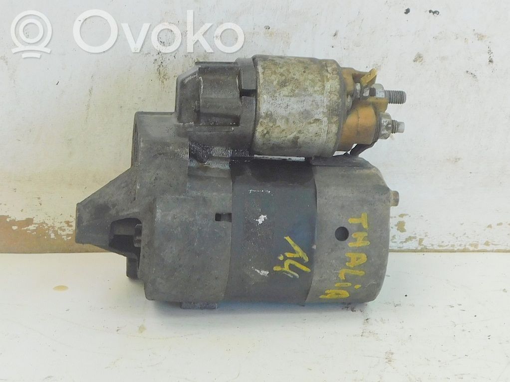 Motor de arranque   195097