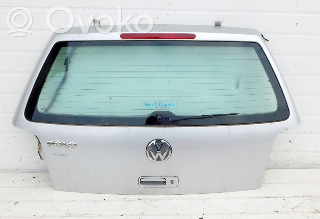 Volkswagen Polo III 6N 6N2 6NF Tylna klapa bagażnika 