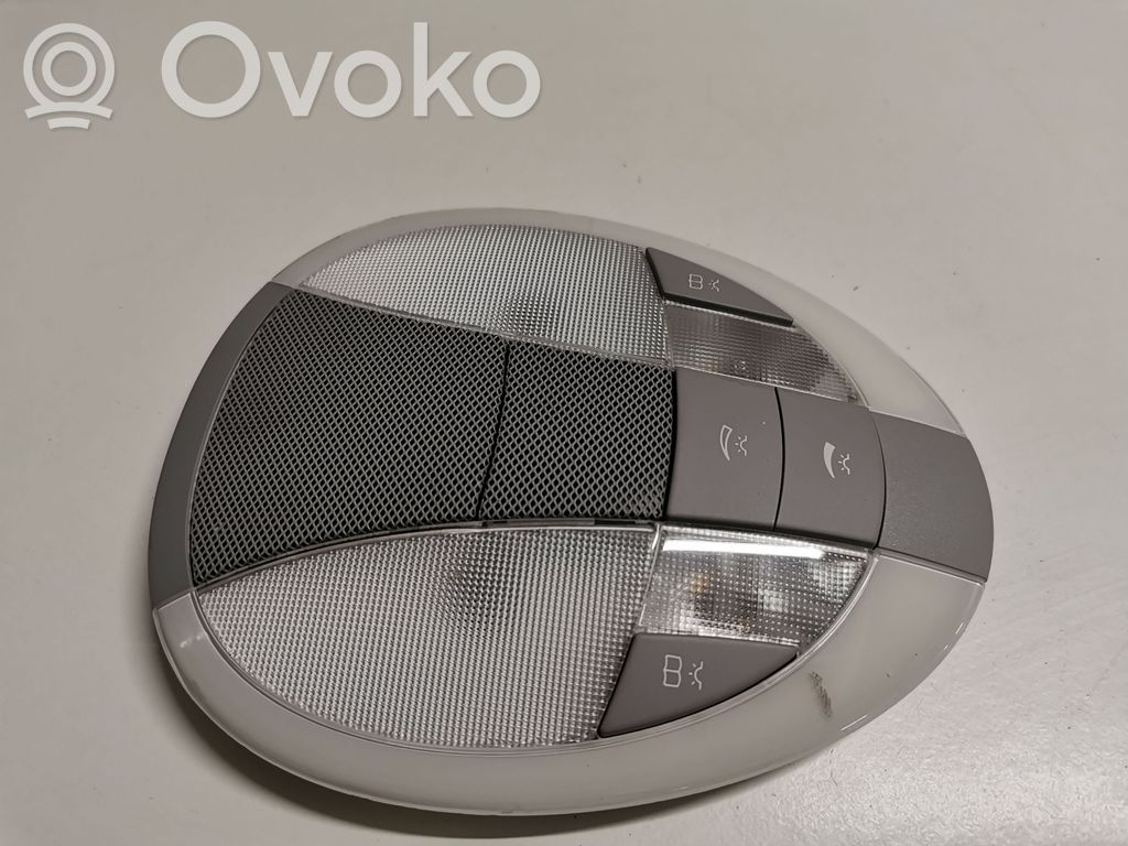 Mercedes-Benz E W211 Interior lighting switch 