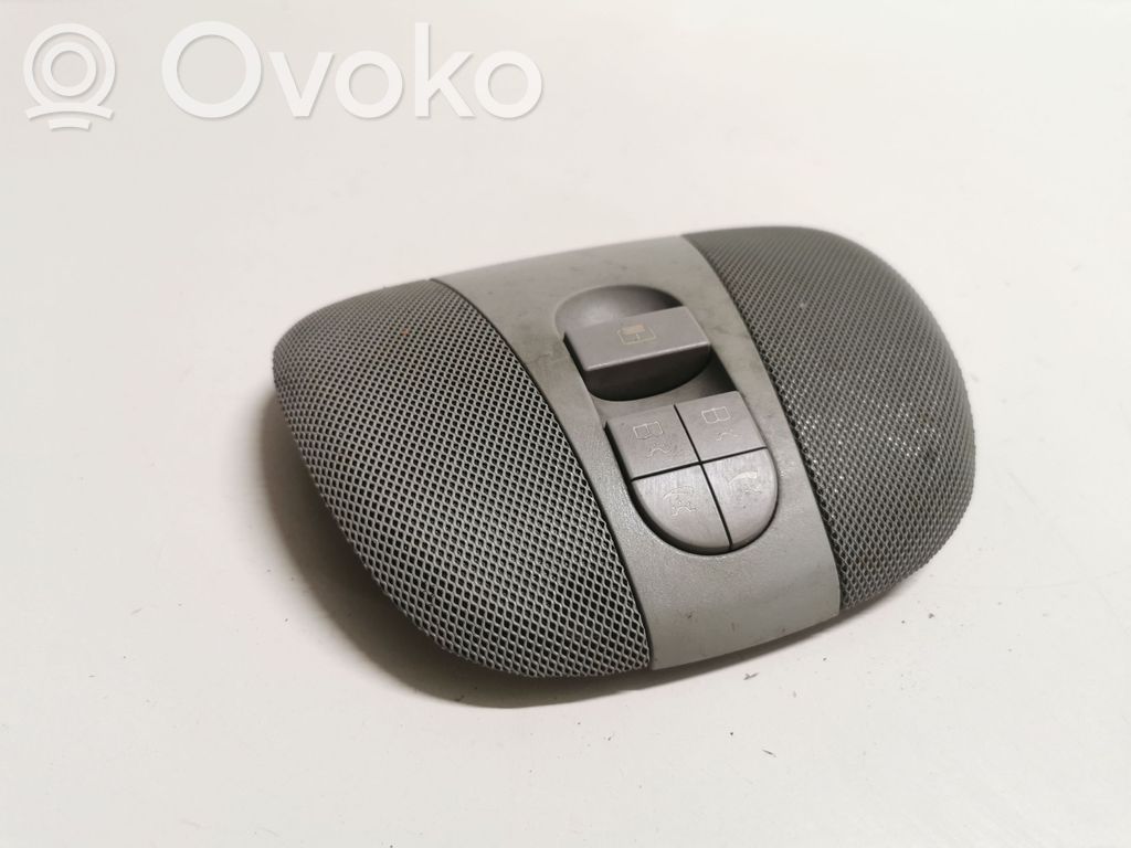 Mercedes-Benz E W211 Interruptor del techo solar 