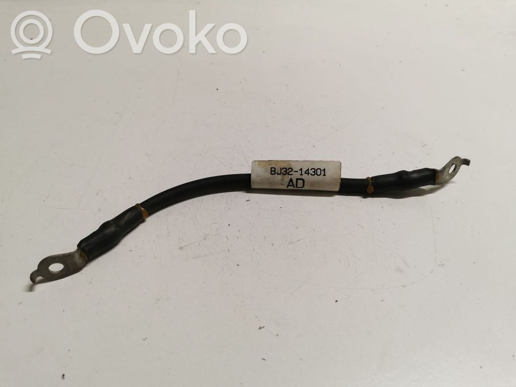 Land Rover Range Rover Evoque L538 Cablu cu bornă negativă (baterie) 