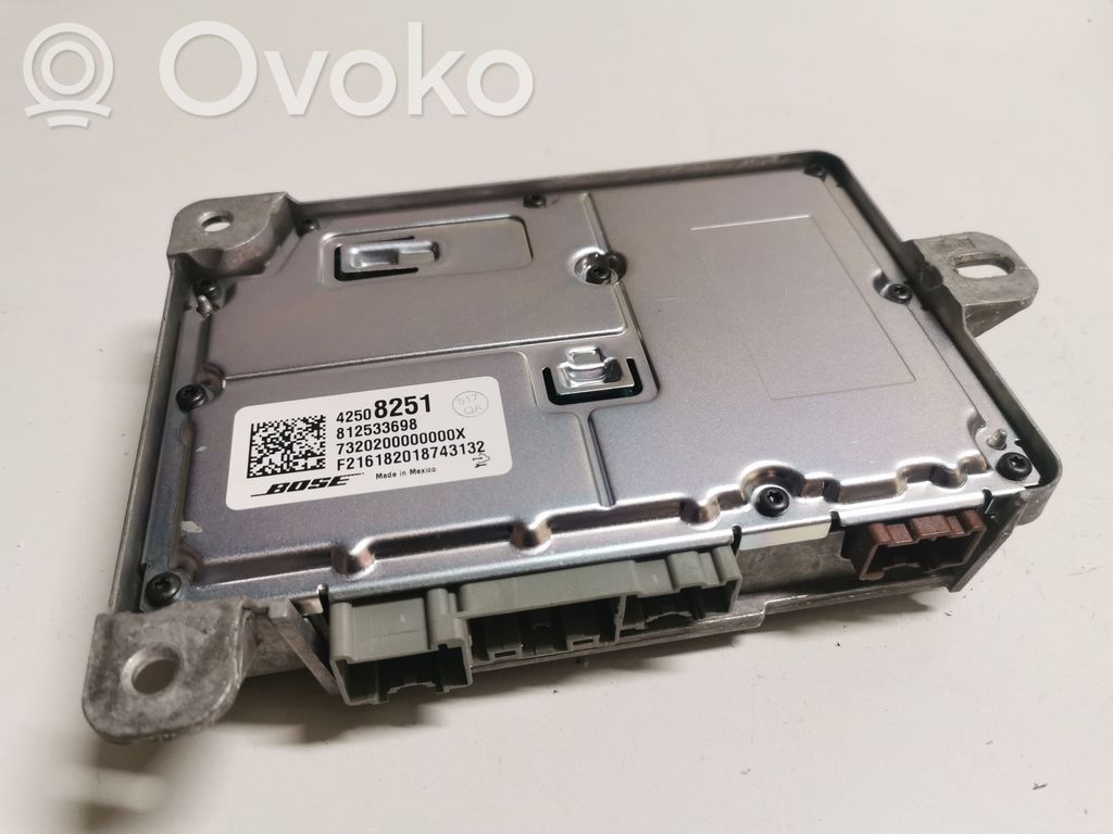 Buick Encore I Garso stiprintuvas 