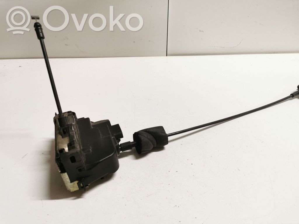 Renault Vel Satis Priekšpusē slēdzene 