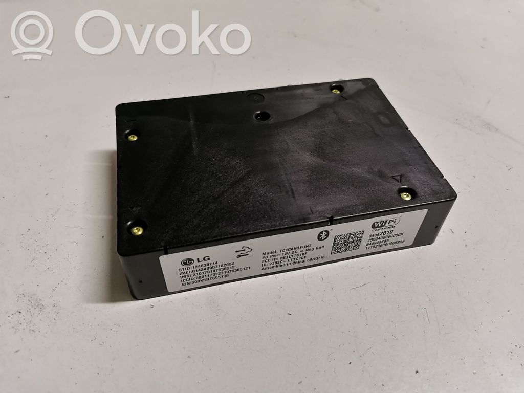 Buick Encore I Bluetooth modulis 