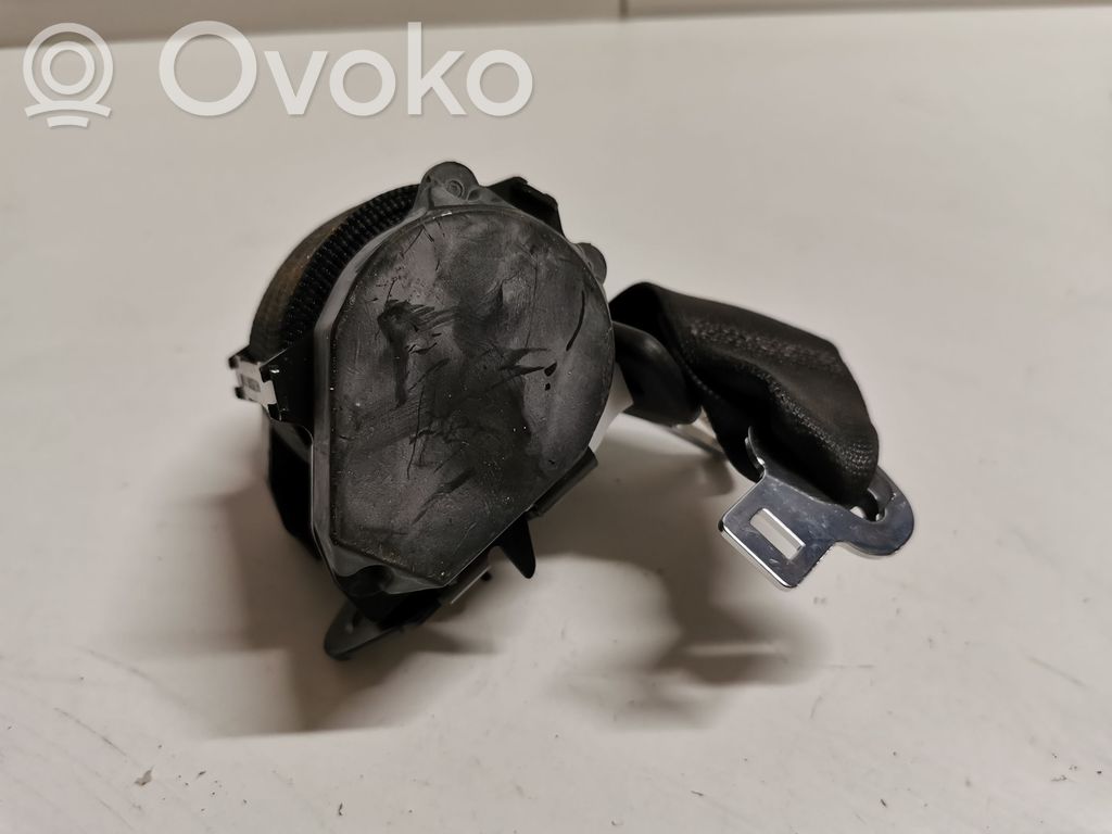 BMW X5 E70 Takaistuimen turvavyö 