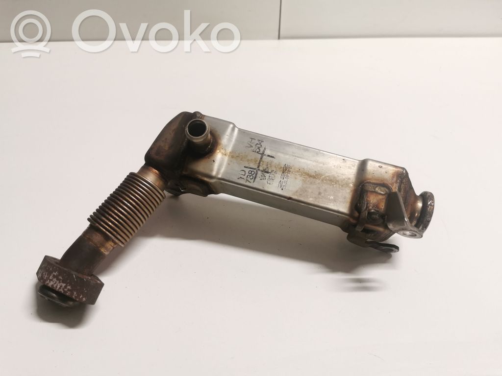 BMW X5 E70 EGR aušintuvas 