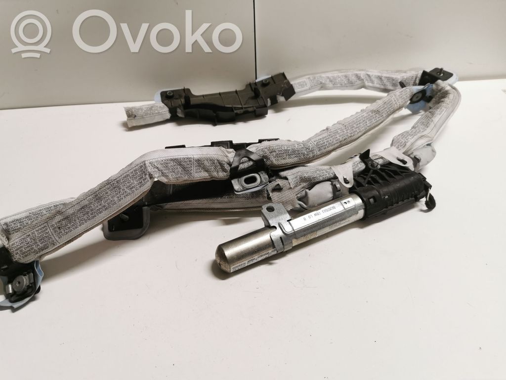 BMW 3 E90 E91 Airbag del techo 