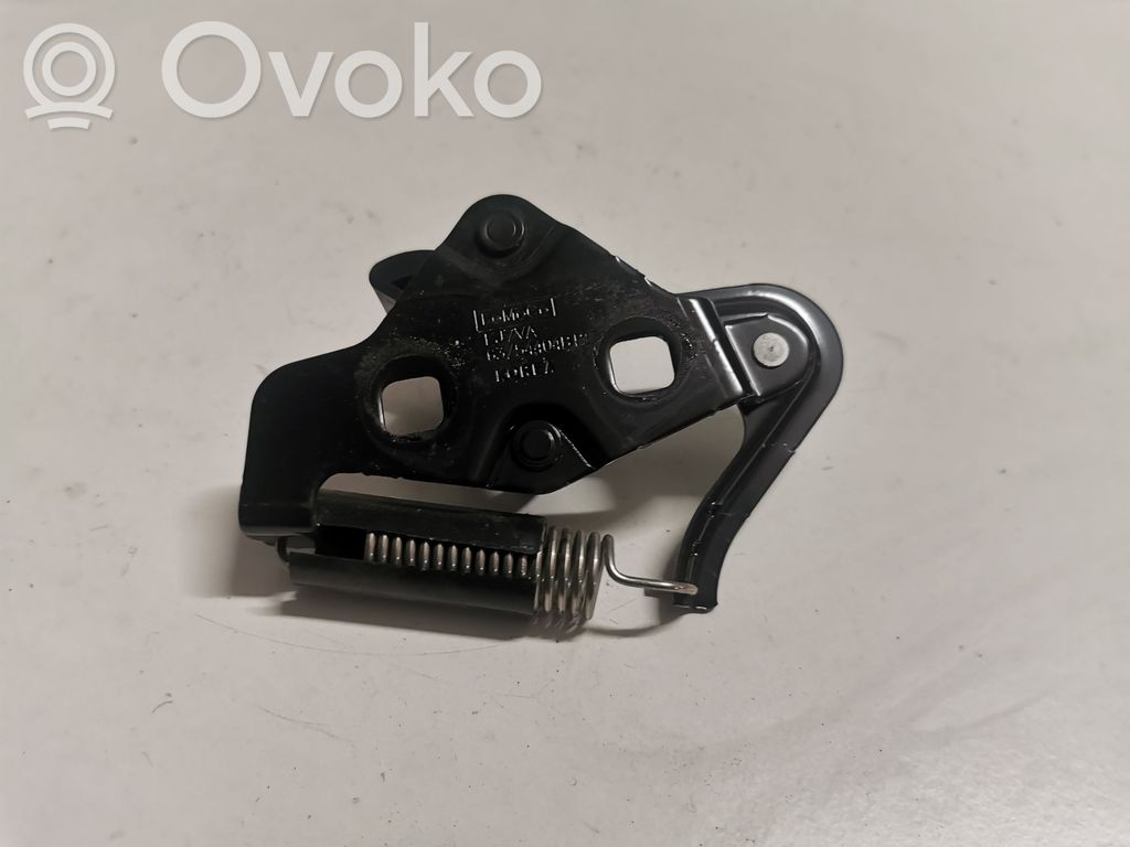 Ford Mustang V Tailgate lock latch 