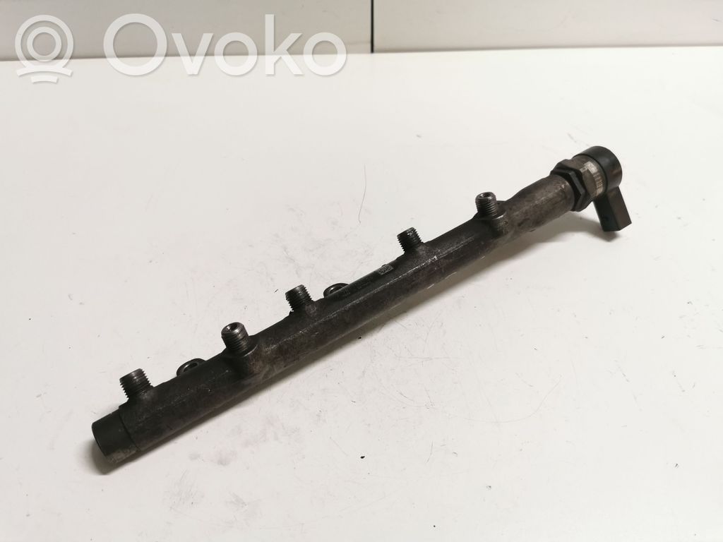 BMW 3 E90 E91 Fuel main line pipe 
