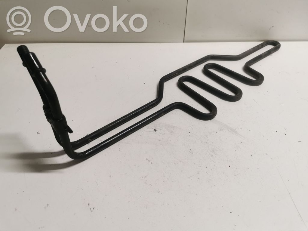 BMW 3 E90 E91 Gearbox / Transmission oil cooler 