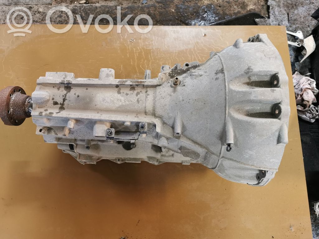 Dodge Challenger Automatic gearbox 