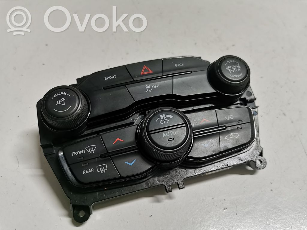 Climate control unit   5PG682XGAE,68184926AB