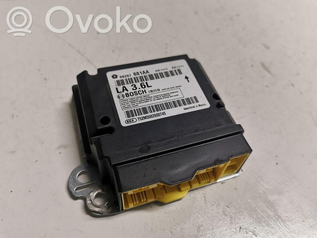 Dodge Challenger Airbag control unit/module 