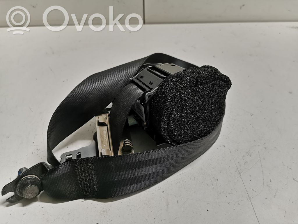 Volvo S60 Keskipaikan turvavyö (takaistuin) 