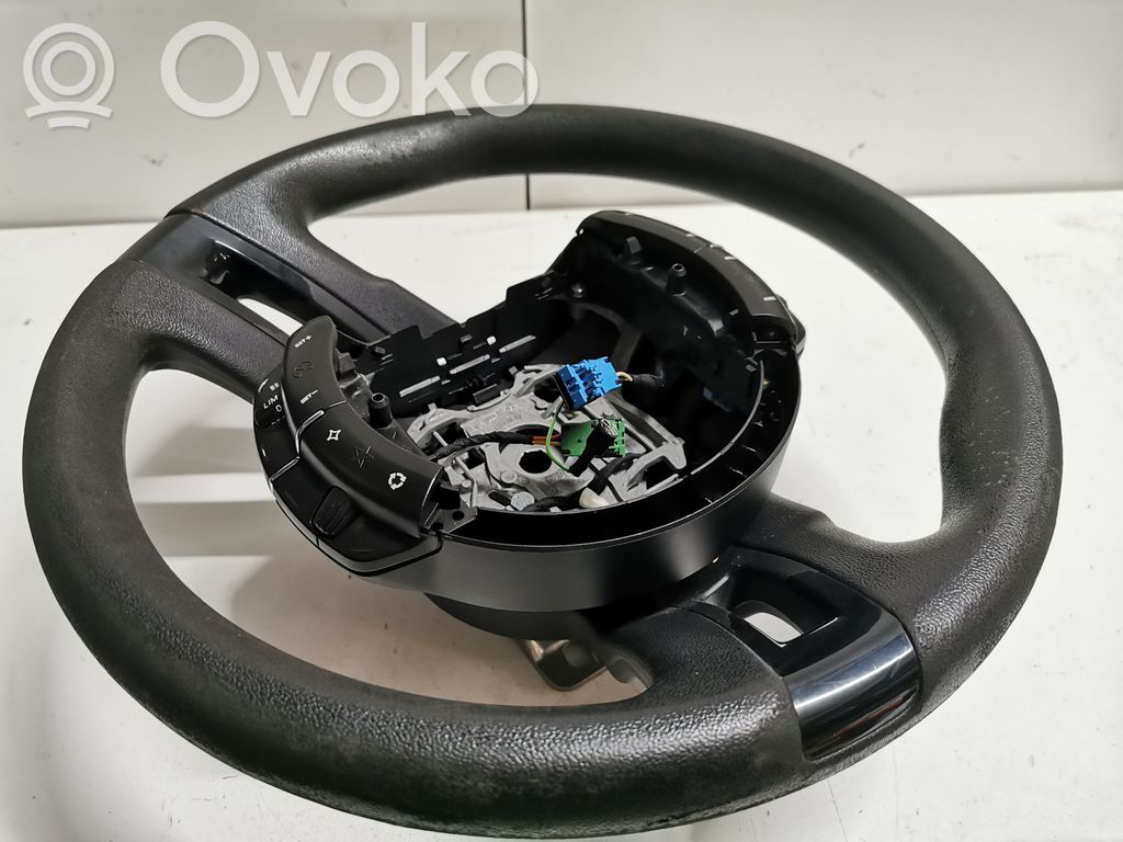 Citroen C4 I Picasso Ohjauspyörä 