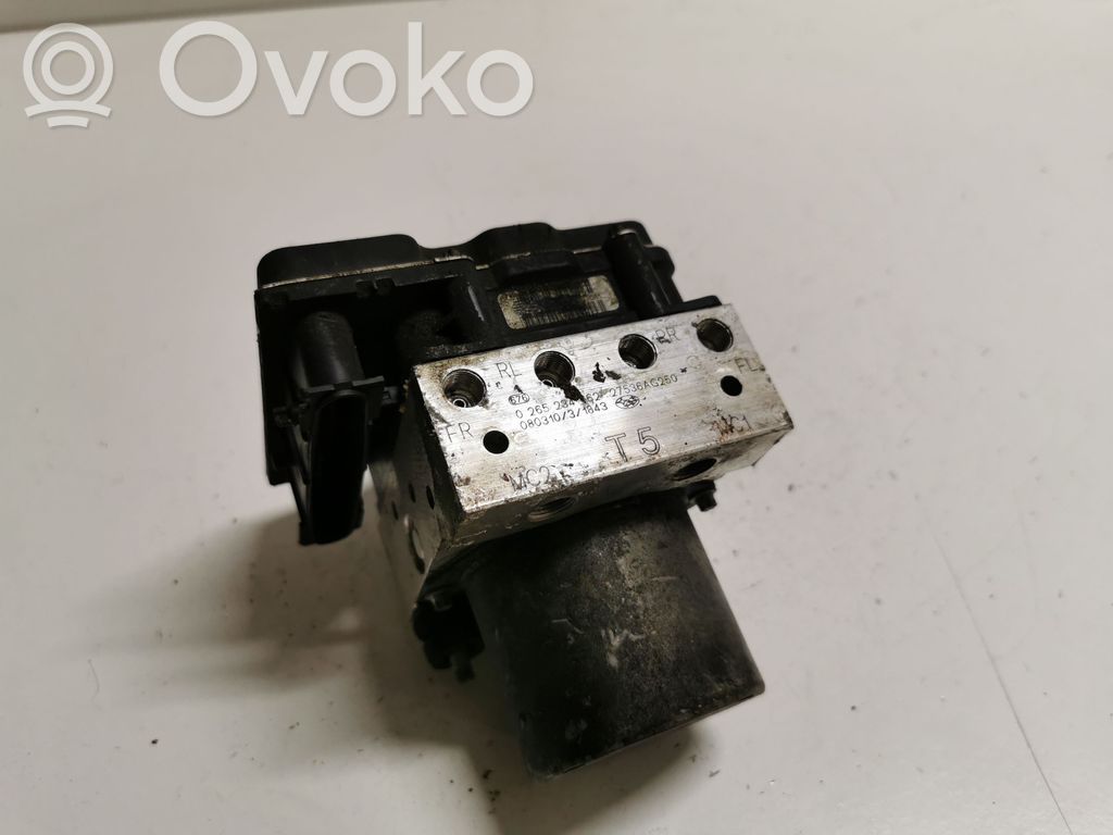 ABS-pumppu   0265234662,27536AG250