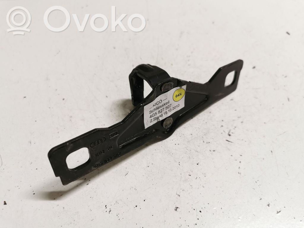 Audi A6 C7 Loading door lock loop/hook striker 
