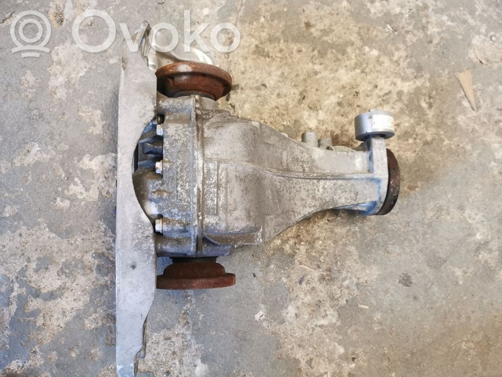 Audi Q5 SQ5 8R Rear differential 