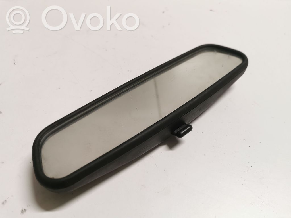 Espejo retrovisor (interior)
