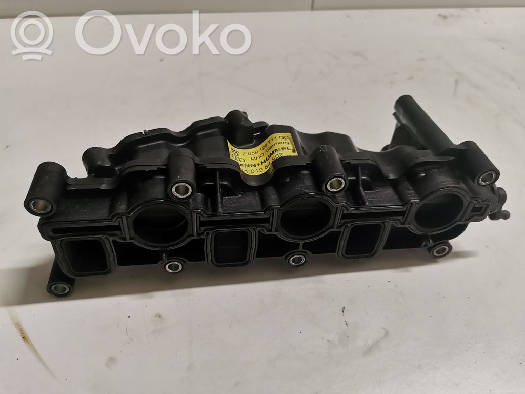 Audi A5 8T 8F Intake manifold 