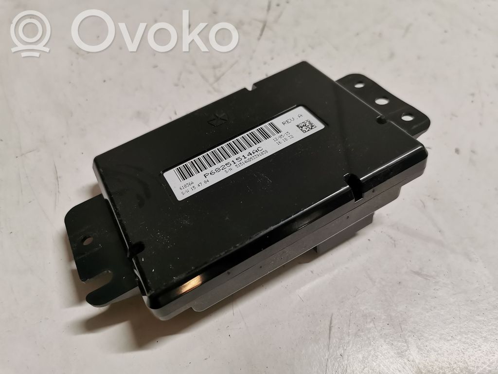 Dodge Durango Other control units/modules 