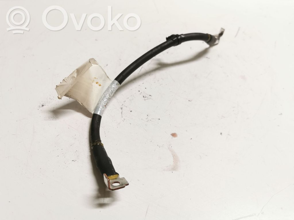 Dodge Durango Negative earth cable (battery) 