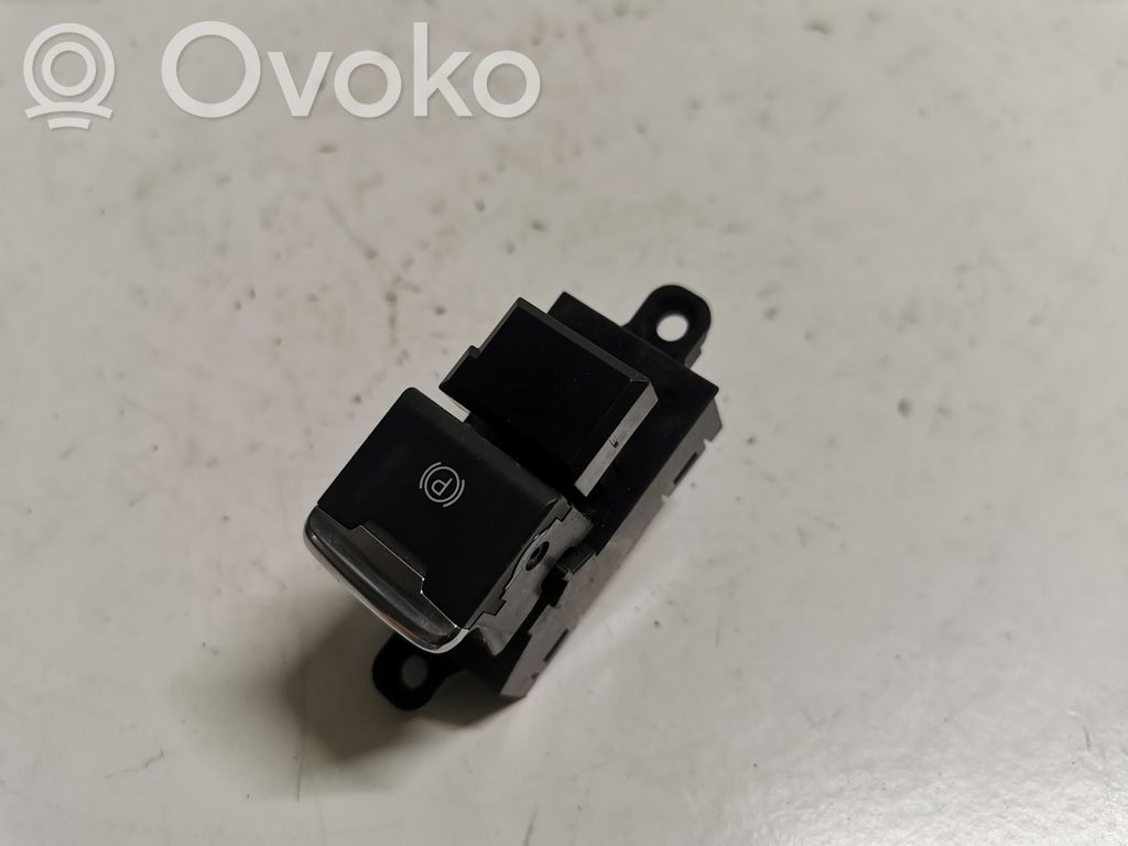 Hand parking brake switch