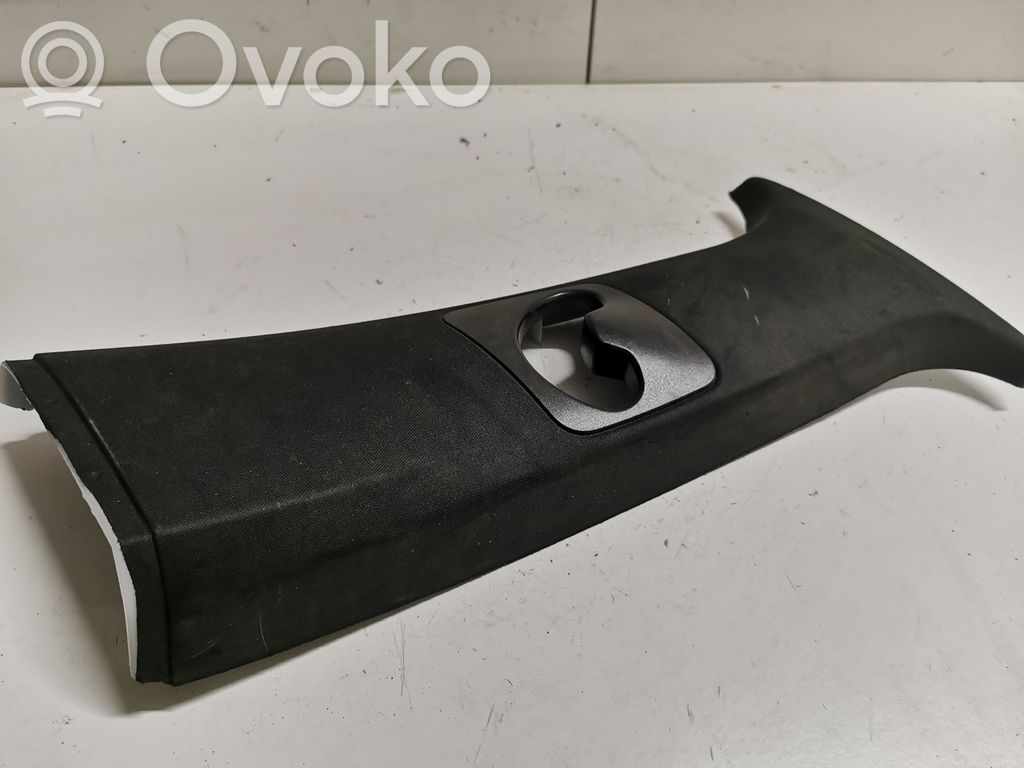 BMW X5 E70 (B) pillar trim (top) 
