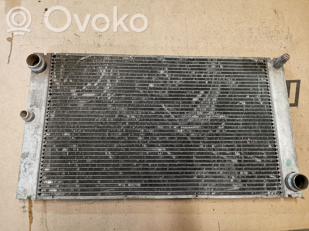 BMW 7 E65 E66 Dzesēšanas šķidruma radiators 