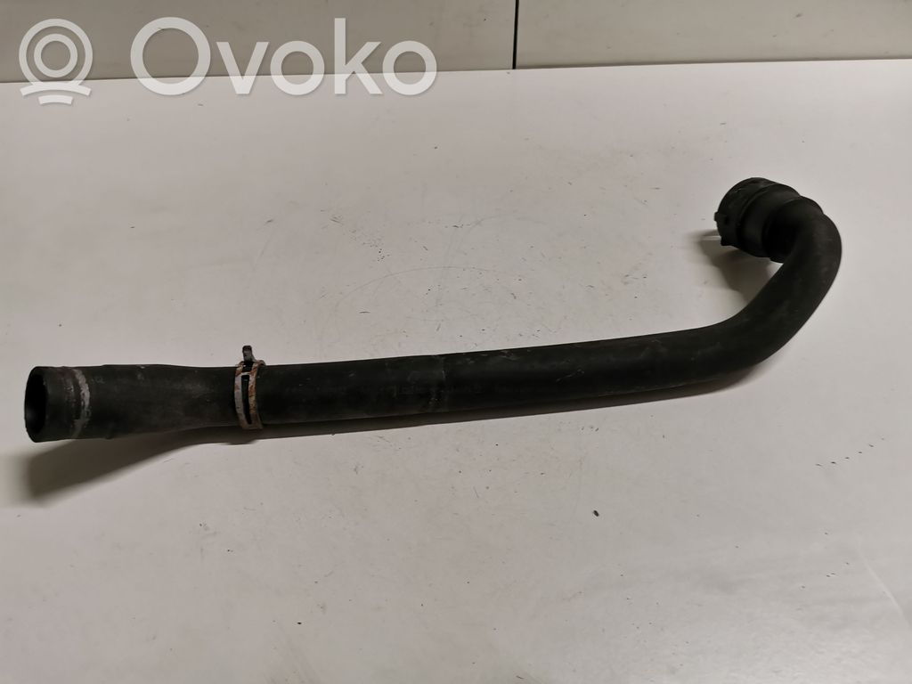 Ford Mondeo MK IV Engine coolant pipe/hose 