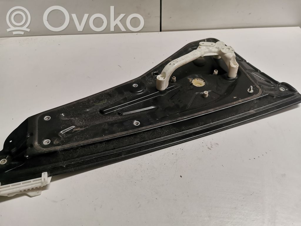 Land Rover Range Rover Sport L494 Mechanizm podnoszenia szyby tylnej bez silnika 