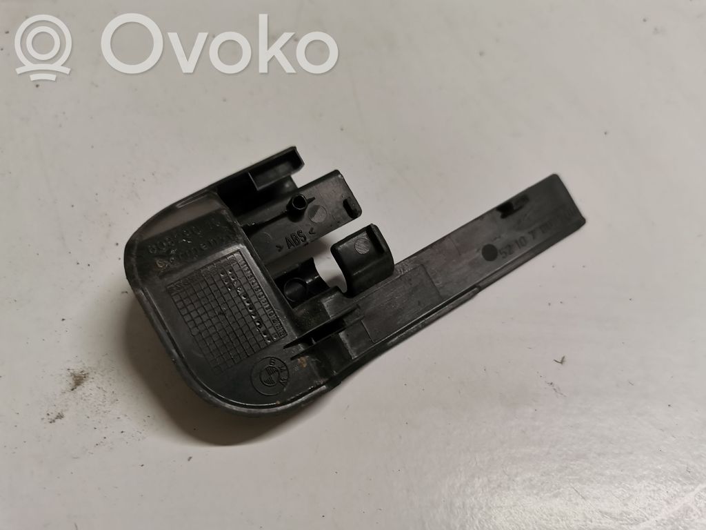 BMW 7 E65 E66 Etumatkustajan istuimen kiskon lista 