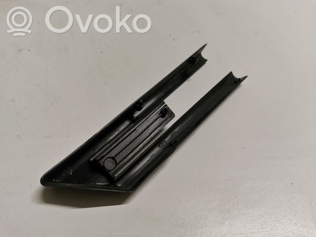 BMW 7 E65 E66 Front driver seat rail trim 