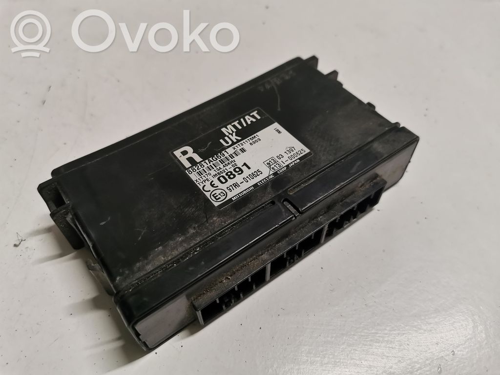 Subaru Legacy Other control units/modules 