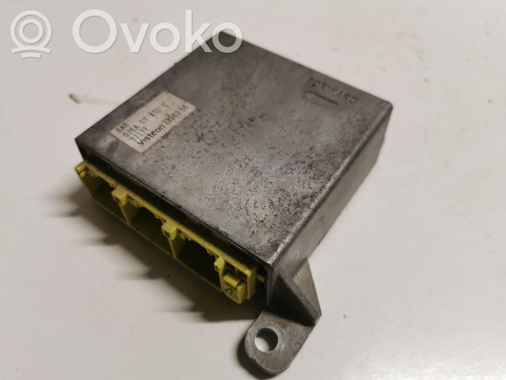 Mazda 6 Airbag control unit/module 