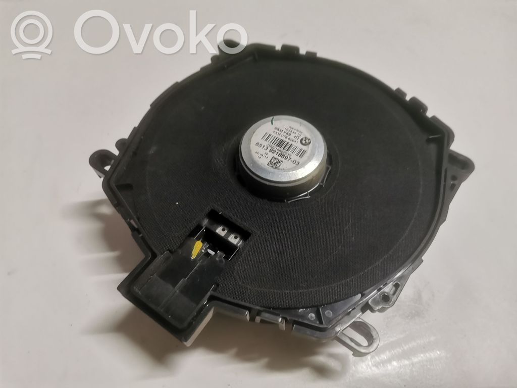 BMW X5 E70 Subwoofer speaker 