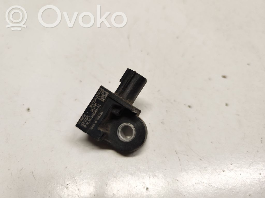 Ford Mustang V Airbagsensor Crashsensor Drucksensor 