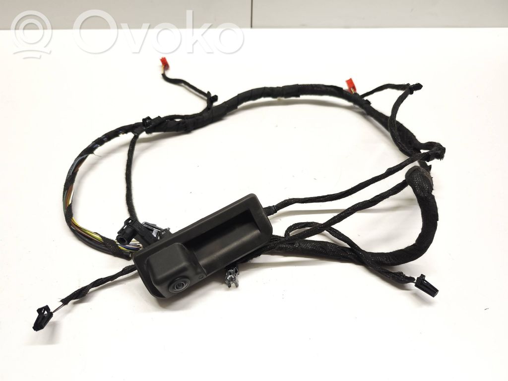 Audi A5 Reversing camera 
