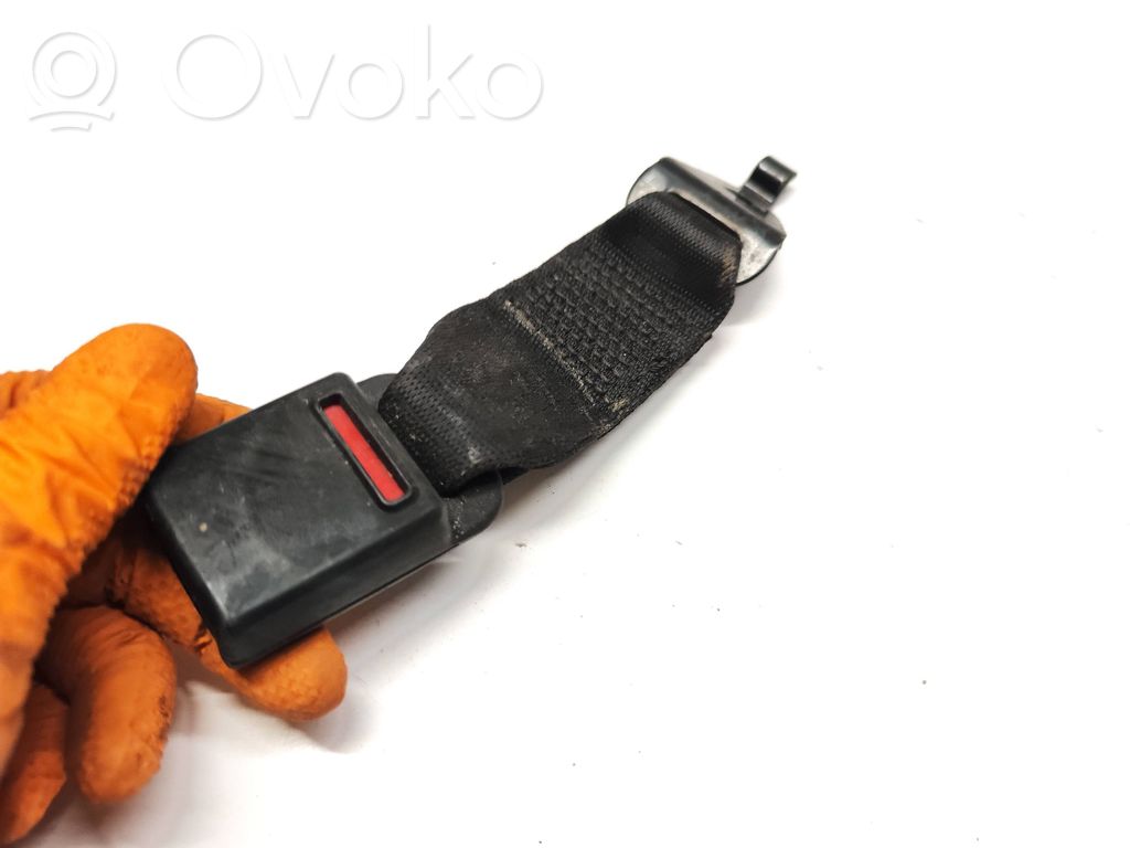 BMW 3 F30 F35 F31 Klamra tylnego pasa bezpieczeństwa 