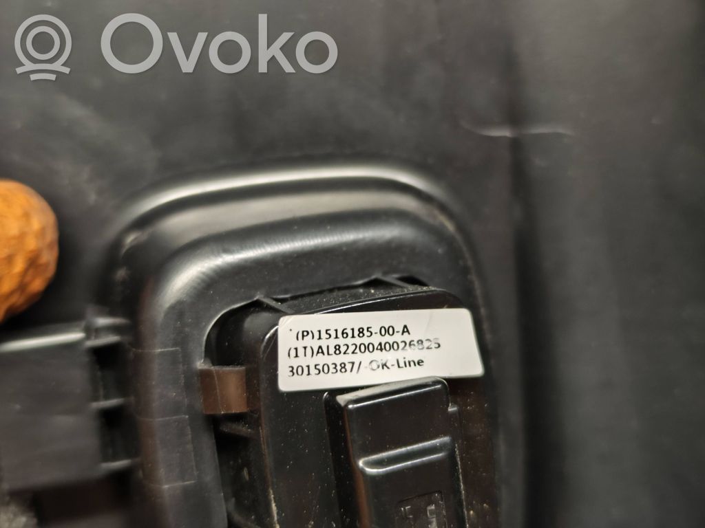 Tesla Model 3 Przełącznik / Przycisk otwierania klapy bagażnika 