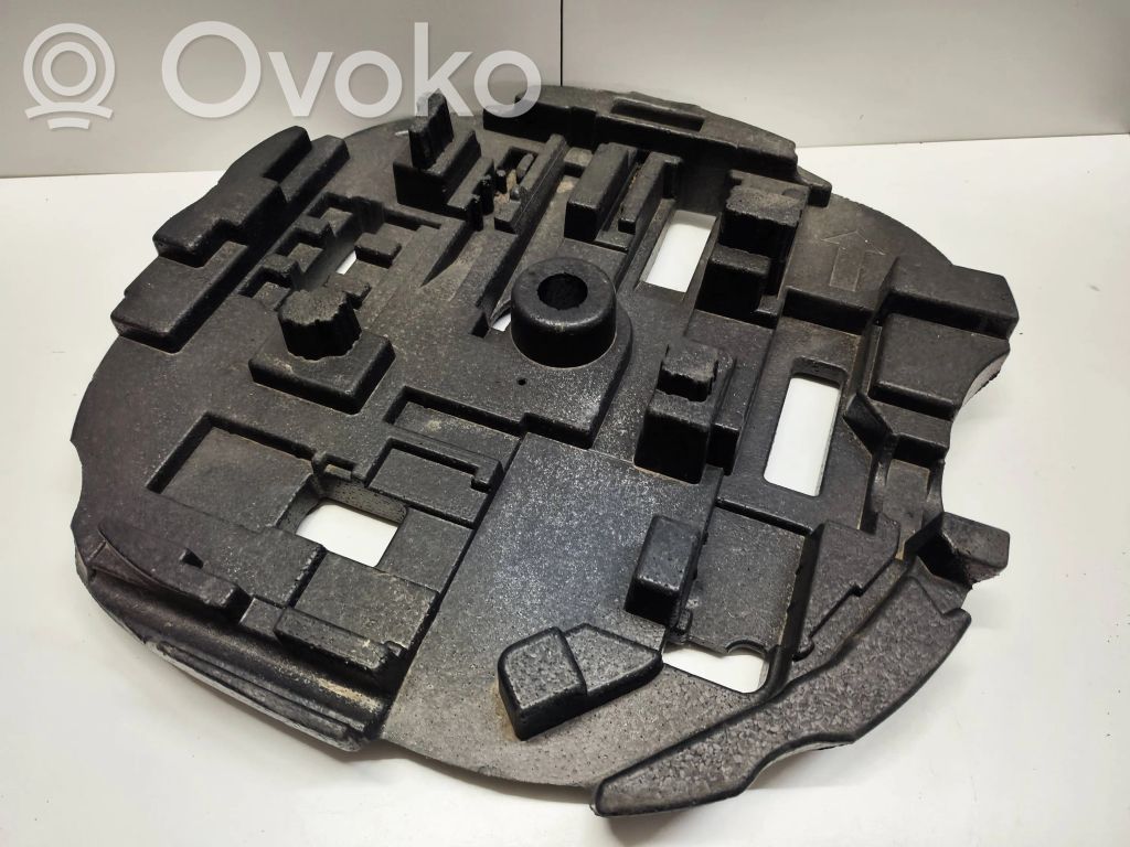 BMW 5 E60 E61 Tool box 