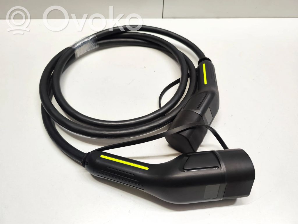 Electric car charging cable