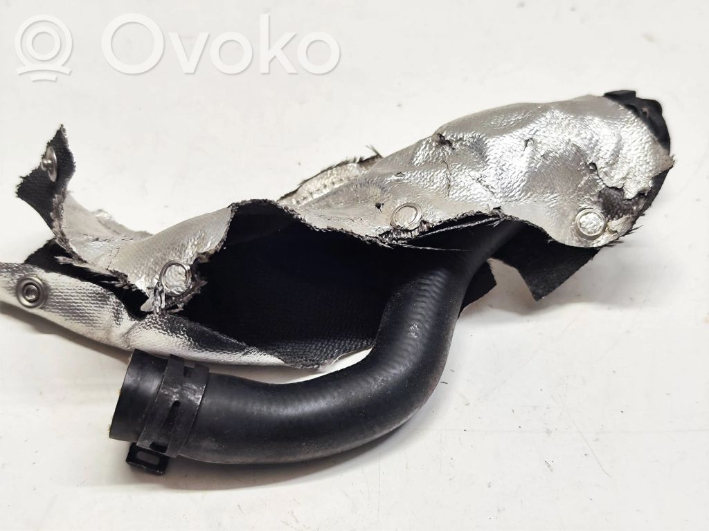 Audi A4 S4 B9 Engine coolant pipe/hose 