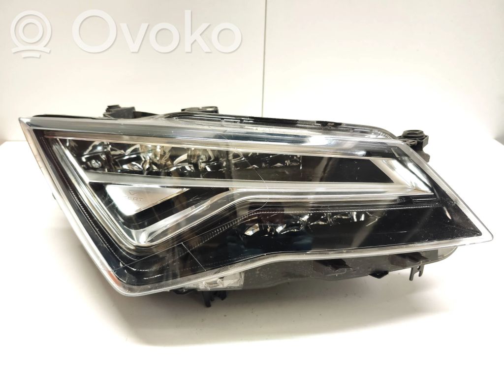 Seat Ateca Scheinwerfer 