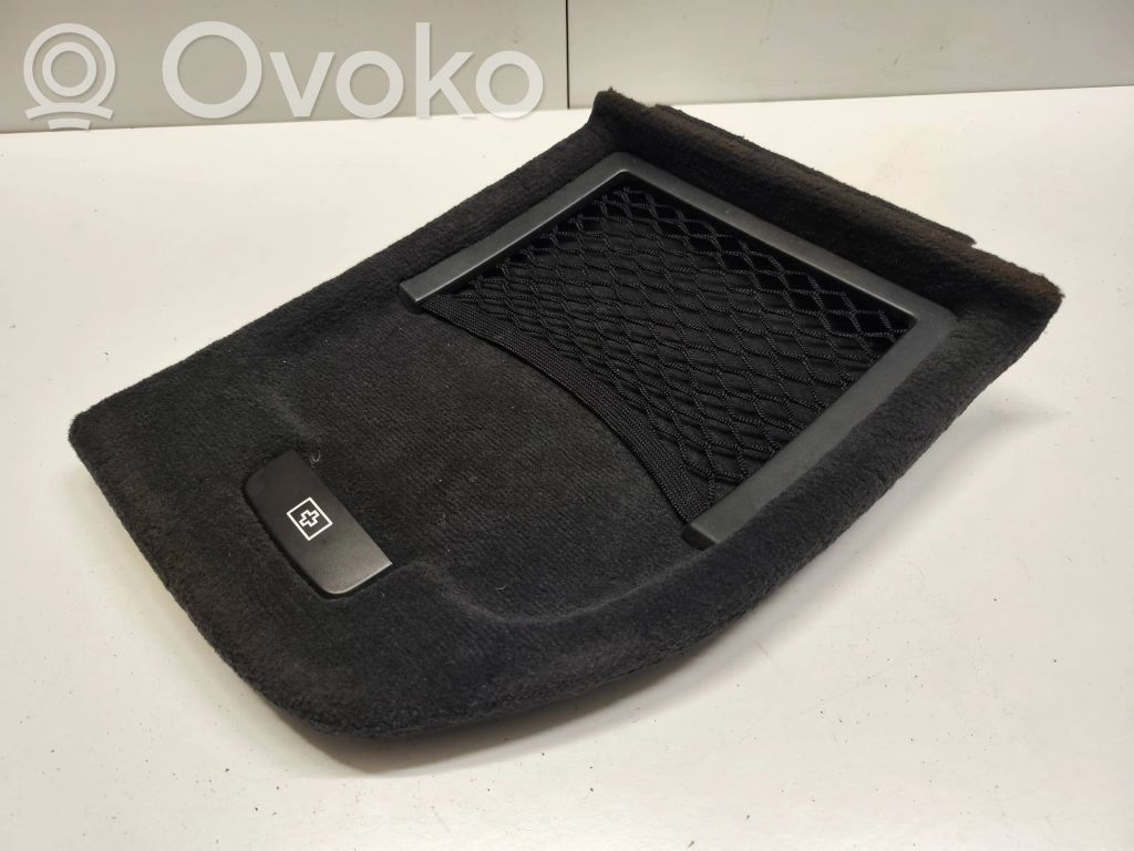 BMW X5 F15 Trunk/boot lower side trim panel 