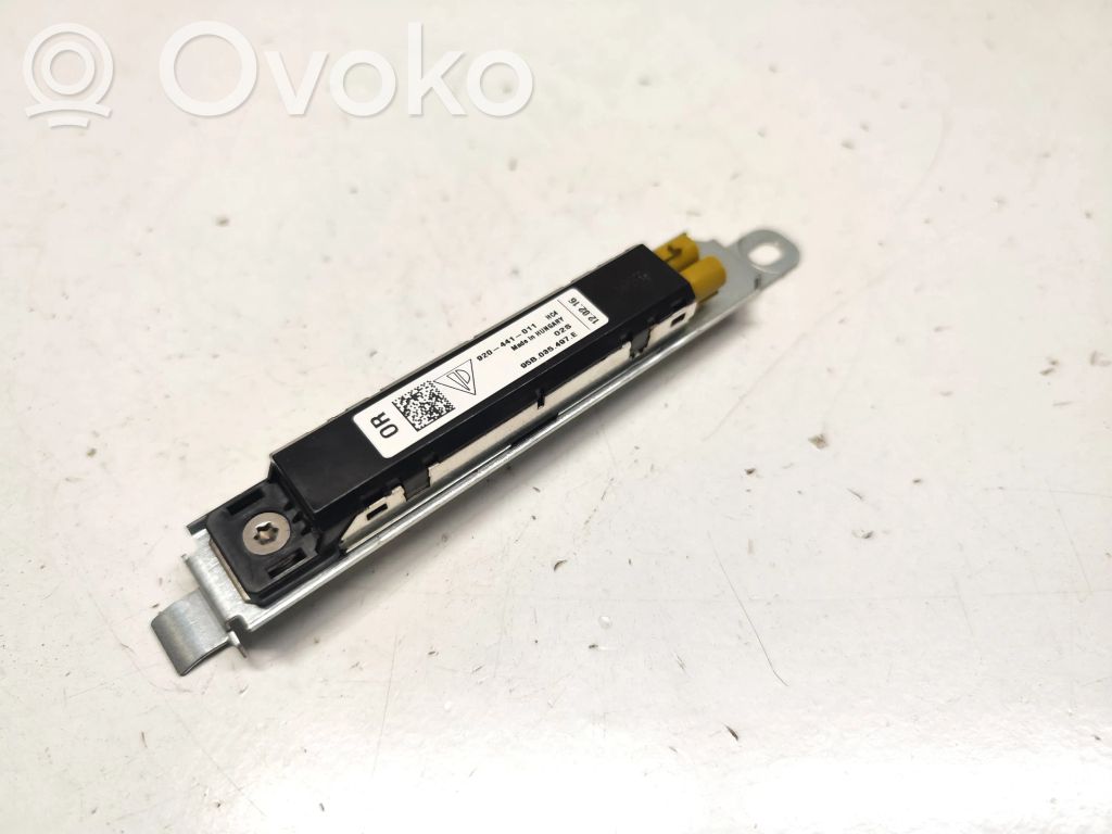 Porsche Macan (95B) Antenos stiprintuvas 