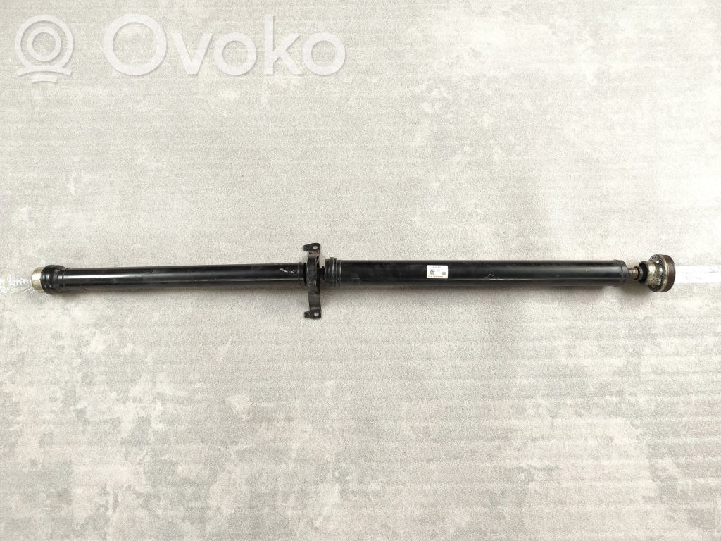 Audi Q7 4M Drive shaft (set) 