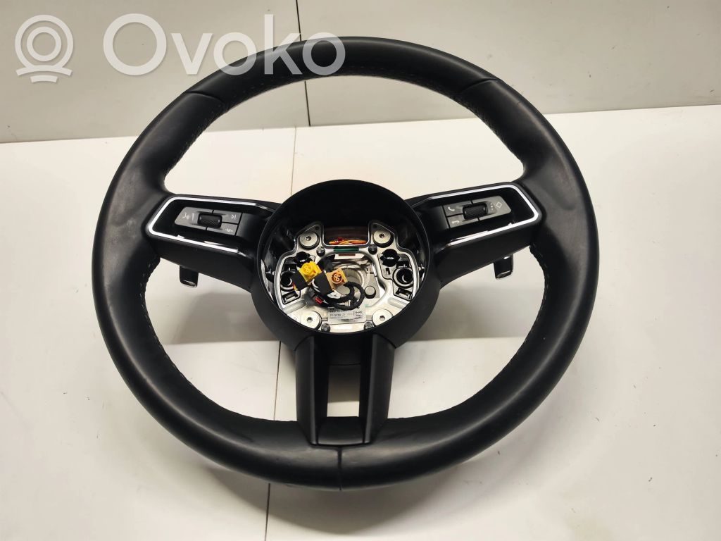 Porsche Macan (95B) Ohjauspyörä 