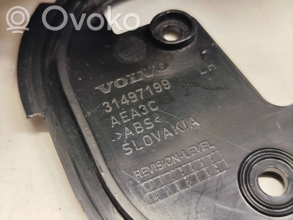Volvo XC90 Uchwyt na kubek deski rozdzielczej 