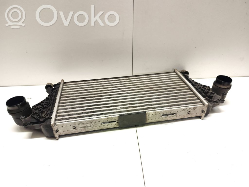 Mercedes-Benz GLS X166 Chłodnica powietrza doładowującego / Intercooler 